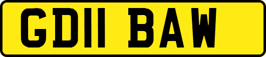GD11BAW
