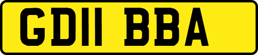 GD11BBA