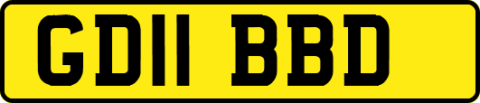GD11BBD