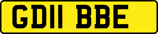 GD11BBE