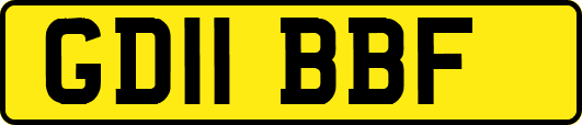 GD11BBF