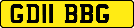 GD11BBG