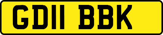 GD11BBK
