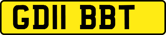 GD11BBT