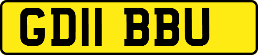 GD11BBU