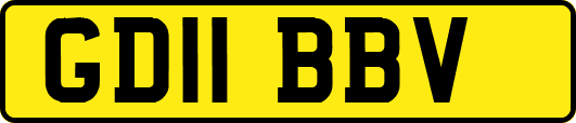 GD11BBV
