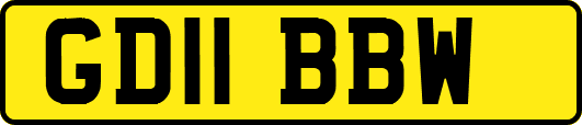 GD11BBW