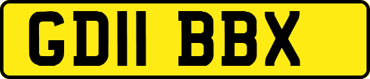 GD11BBX
