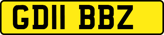 GD11BBZ