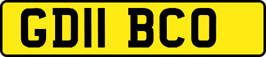 GD11BCO