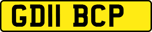 GD11BCP