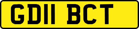 GD11BCT