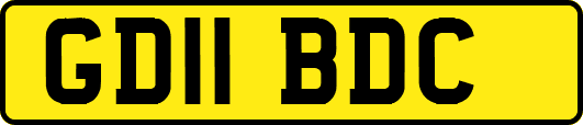 GD11BDC
