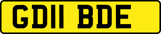 GD11BDE