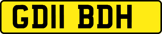 GD11BDH