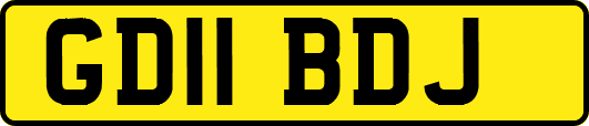 GD11BDJ
