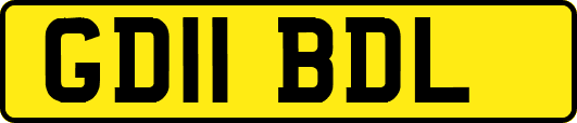 GD11BDL