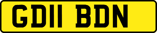 GD11BDN