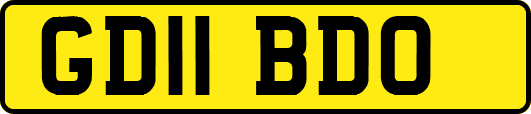 GD11BDO