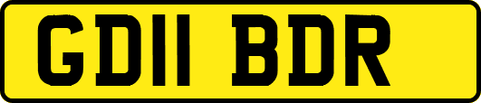 GD11BDR