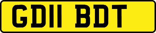 GD11BDT