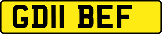 GD11BEF