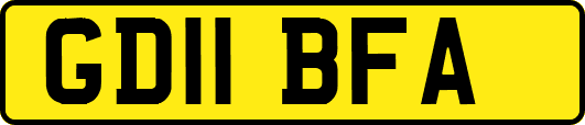 GD11BFA