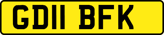 GD11BFK