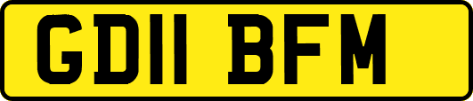 GD11BFM