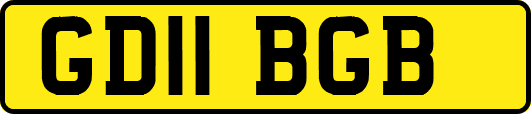 GD11BGB