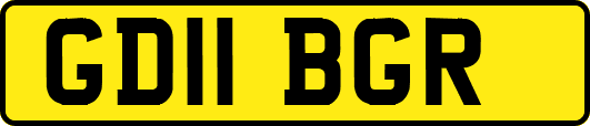 GD11BGR