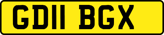 GD11BGX