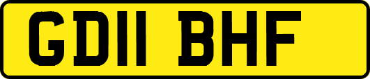 GD11BHF
