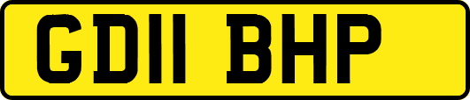 GD11BHP