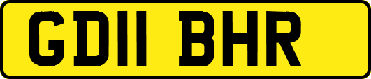 GD11BHR
