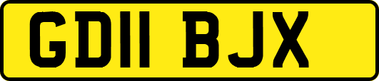 GD11BJX