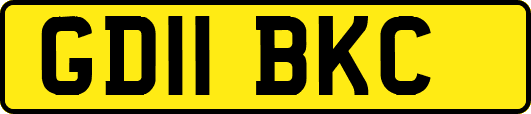 GD11BKC