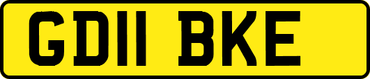GD11BKE