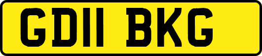 GD11BKG
