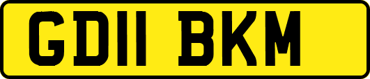 GD11BKM