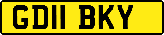 GD11BKY