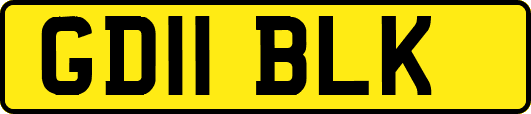 GD11BLK