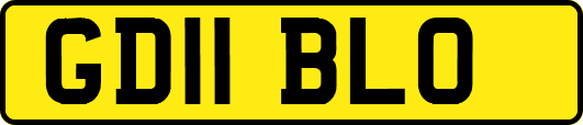 GD11BLO