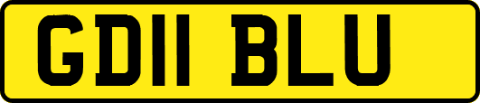 GD11BLU