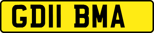 GD11BMA