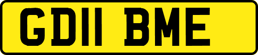 GD11BME