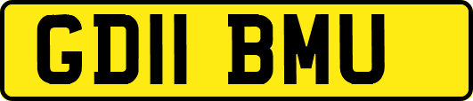 GD11BMU