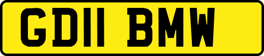 GD11BMW