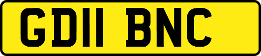 GD11BNC