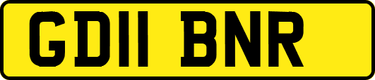 GD11BNR